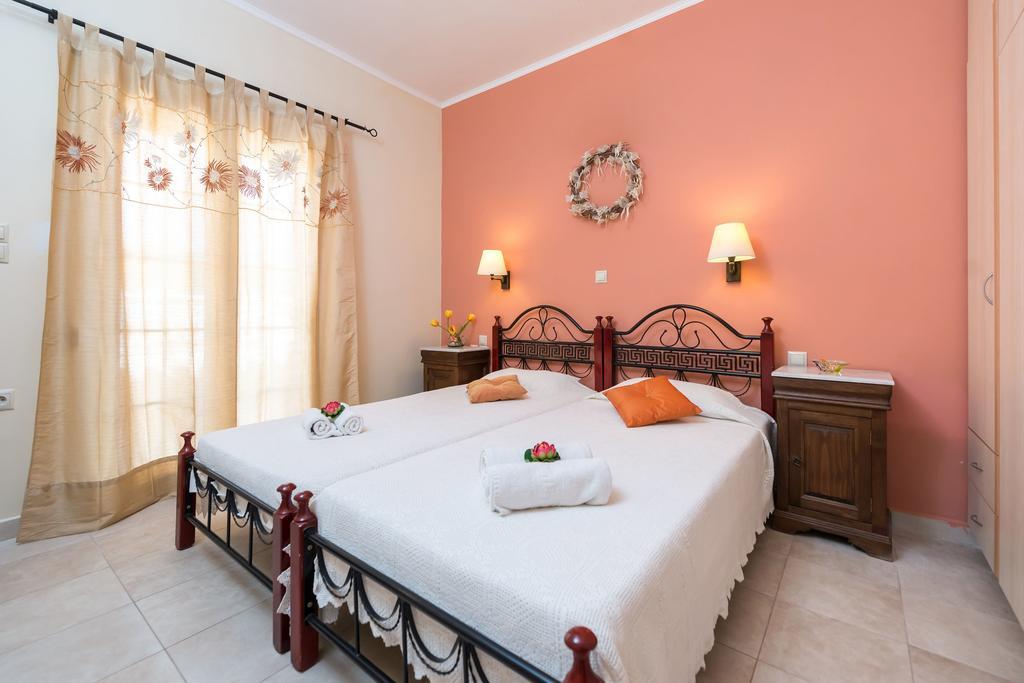 Lorenzo Villas With Private Pool, 200M From The Beach, By Zantewize Lithakia  Cameră foto